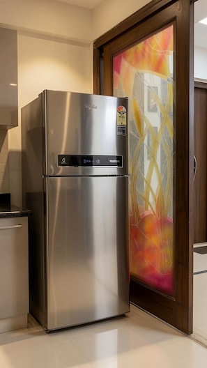 Interior - Fortune Home Service Apartment E120 3BHK (Delhi)