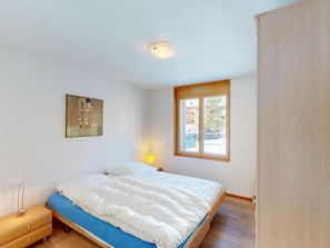 2 Schlafzimmer, Internetzugang