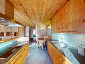 Cucina privata
