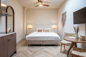Room - Bohemian at Grapélli Boutique Hotel (Alkmaar)