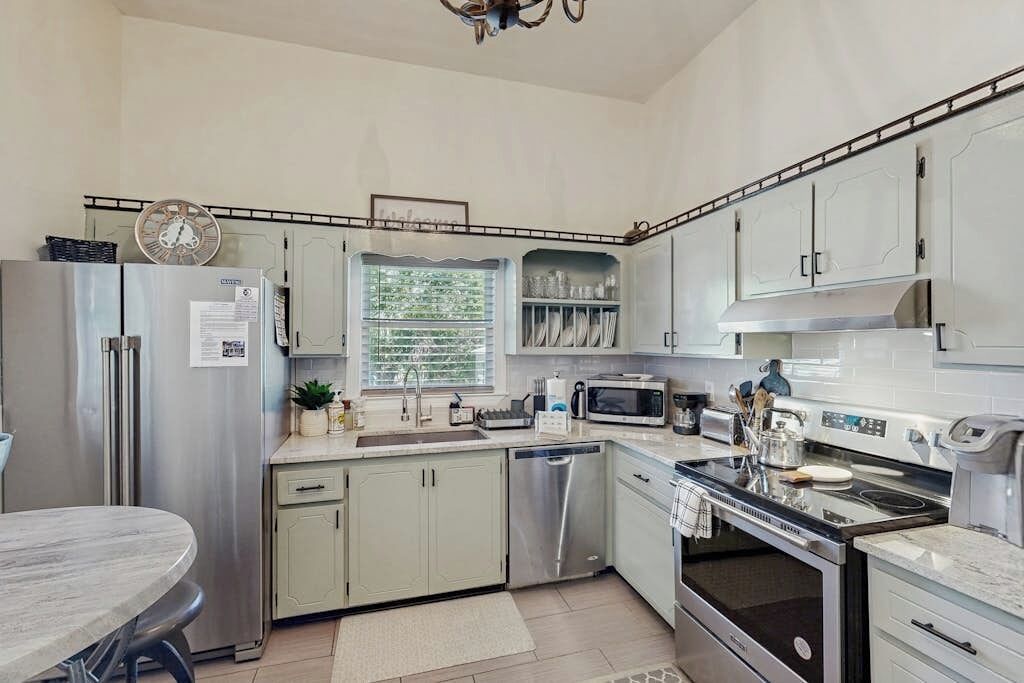 Cocina privada
