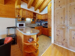 Yksityinen keittiö