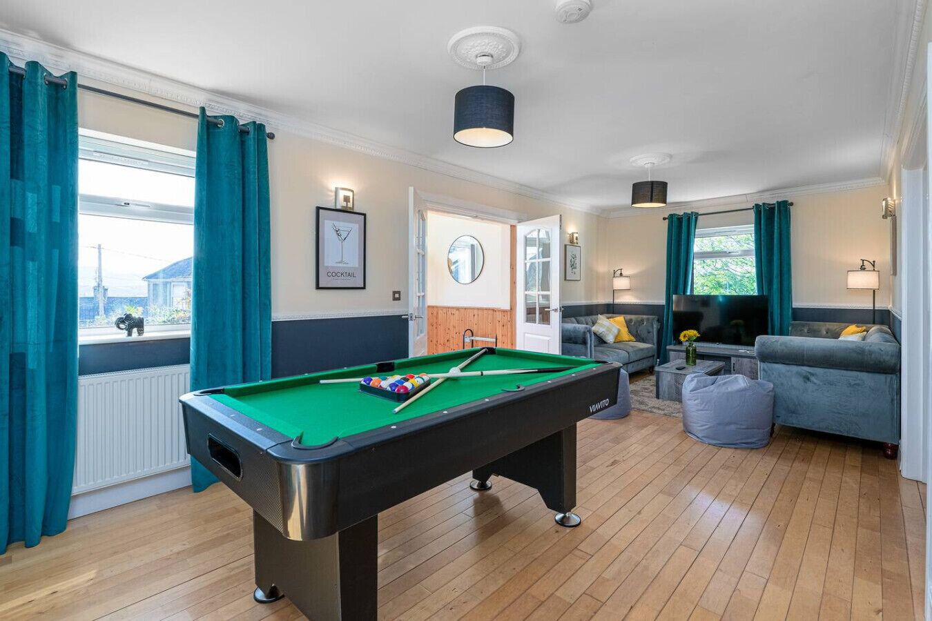 Games room
