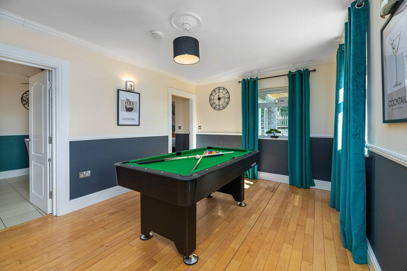 Game room