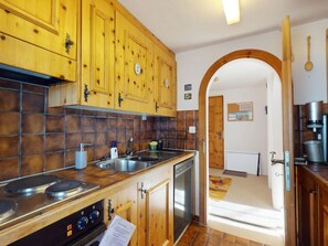 Cucina privata