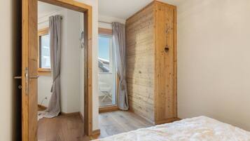 1 bedroom, internet