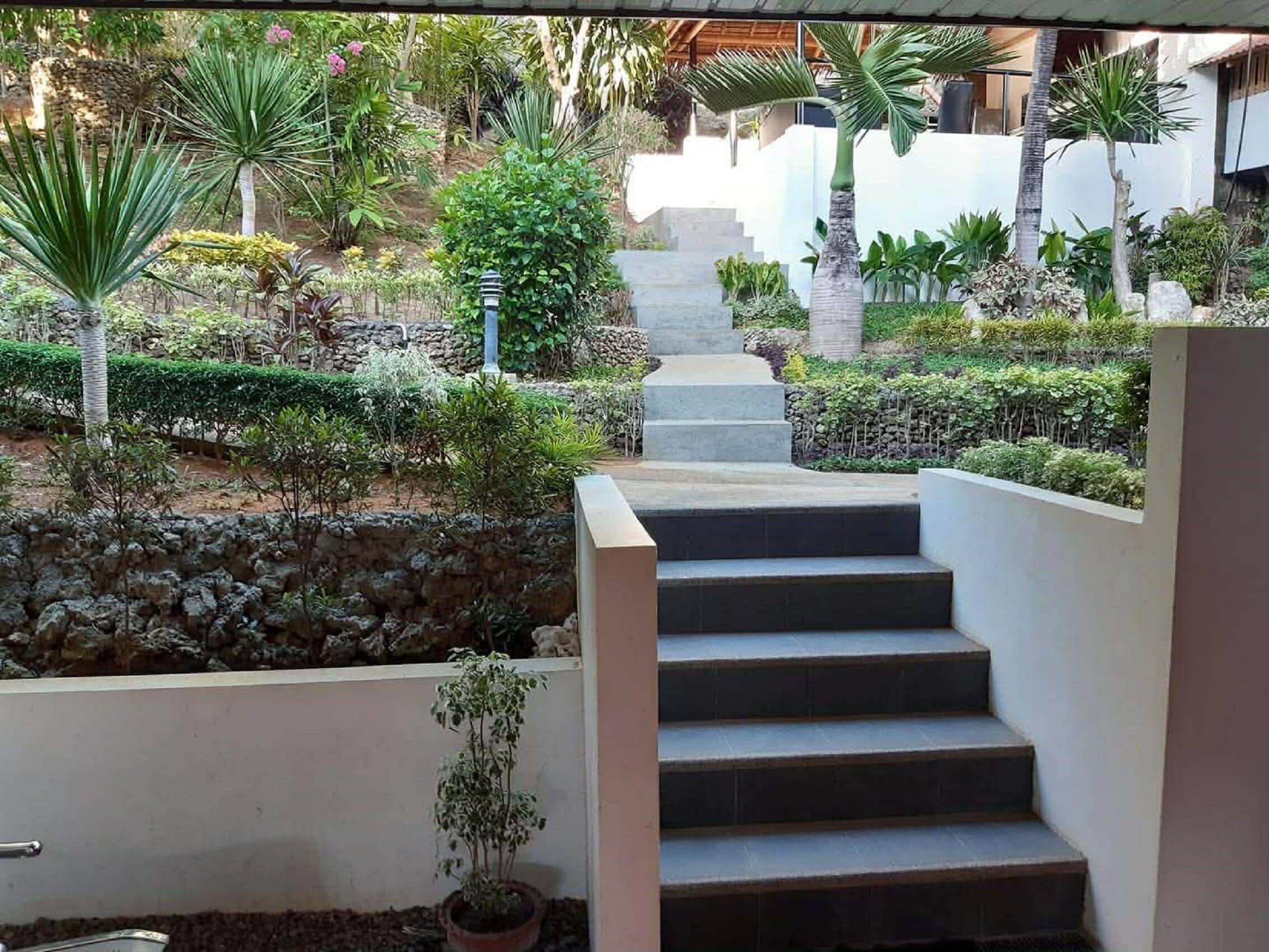 Jardín