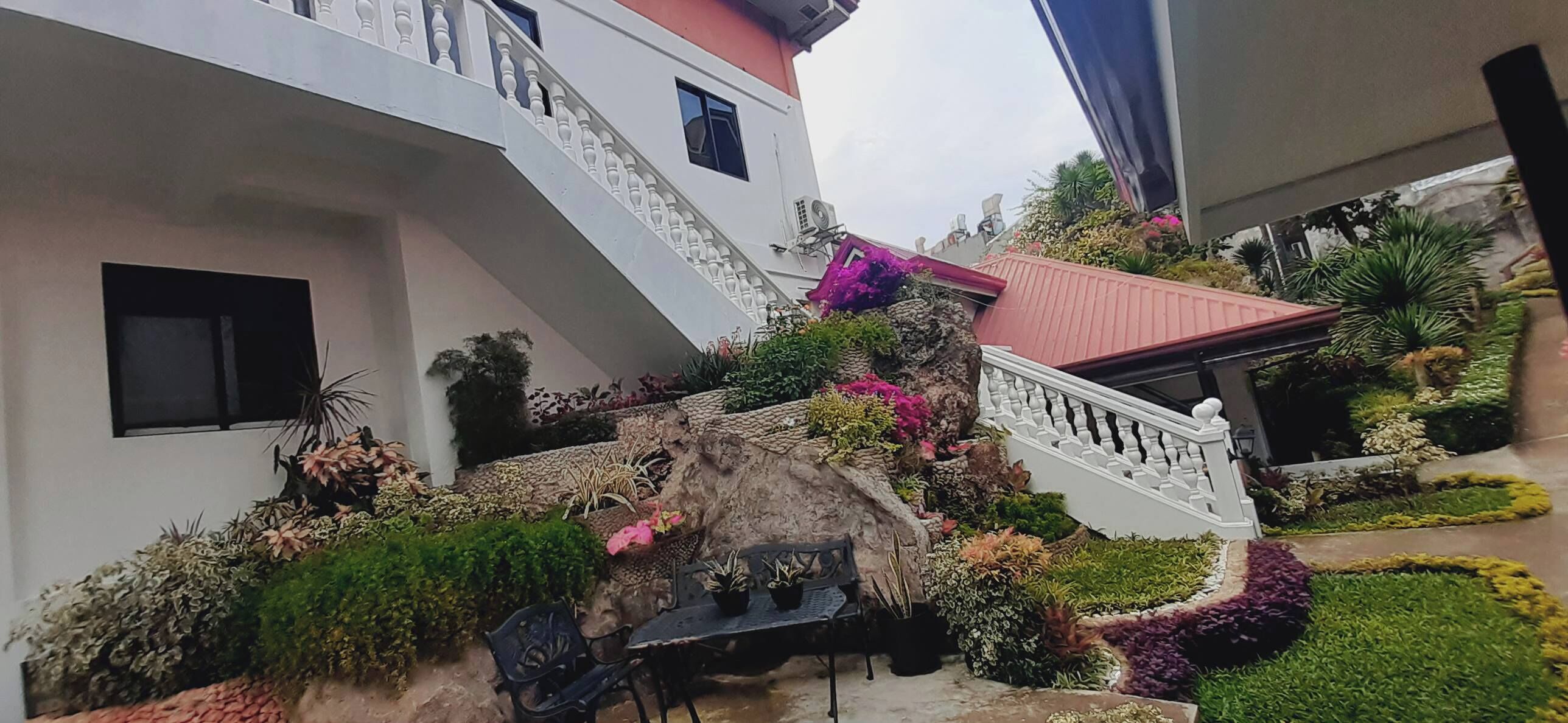 Apartment, 2 Bedrooms, Smoking, Balcony | Front of property
