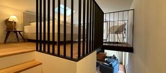 Chesa Unica - Giardin mit Wellness by Interhome