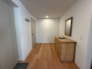 Interior - Chesa Unica - Terrassa mit Wellness by Interhome (Zuoz)