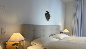 2 slaapkamers, internet