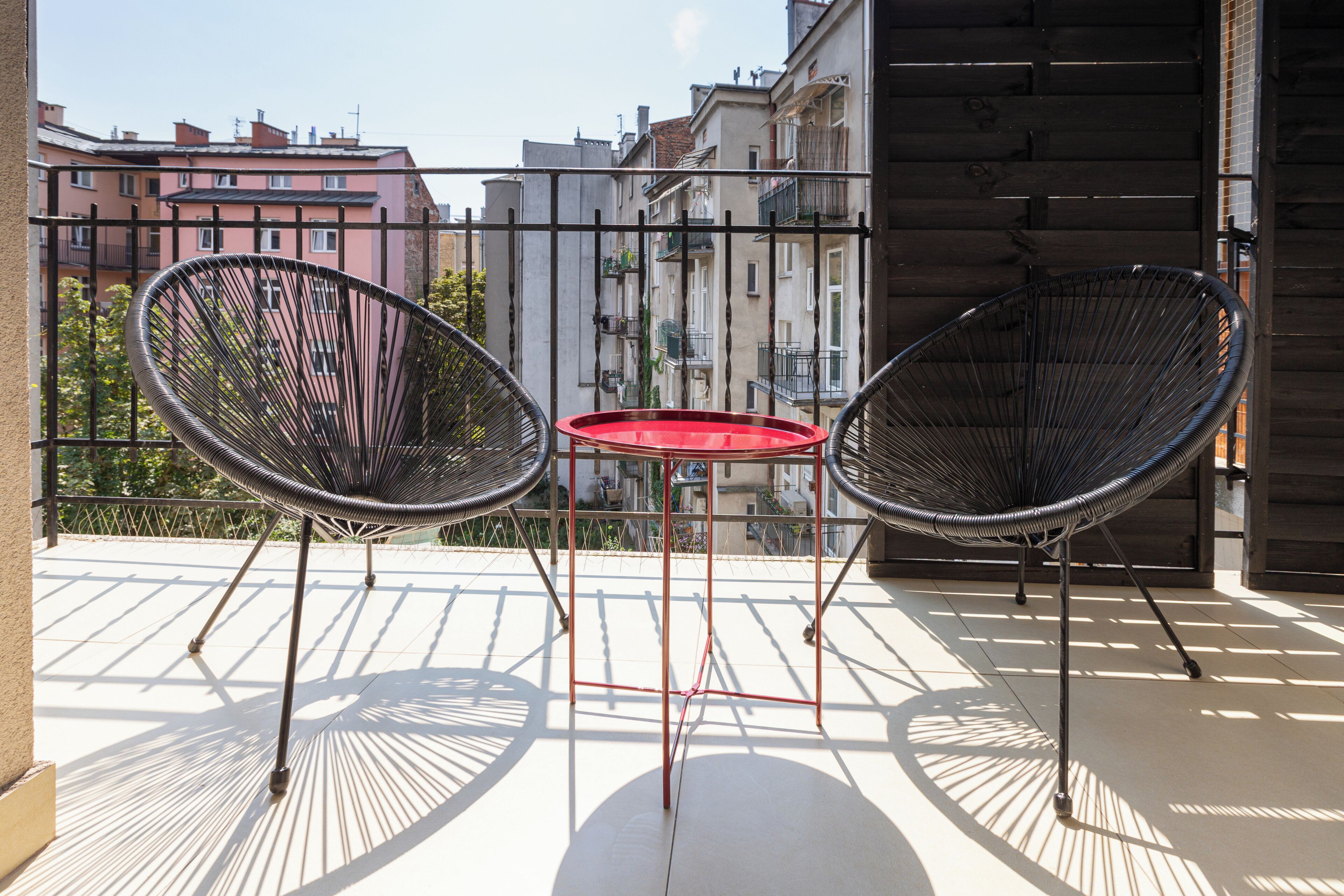 Apartment | Balcony