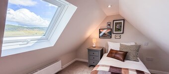 Craighead Cottage in Moray