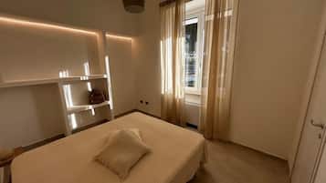 Wifi y ropa de cama