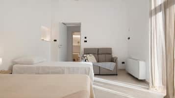 4 bedrooms, WiFi, bed sheets