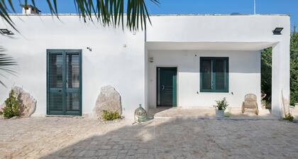 Villa 'Armonie d'Itria' with private pool, Wi-Fi and air conditioning