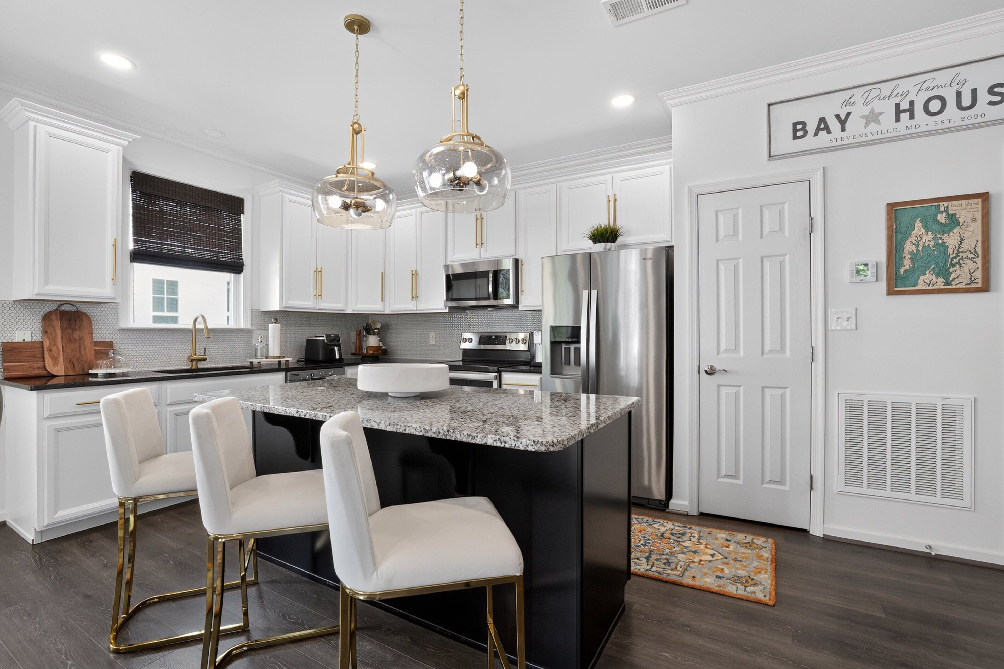 House, 3 Bedrooms | Private kitchen | Coffee/tea maker, fridge, oven