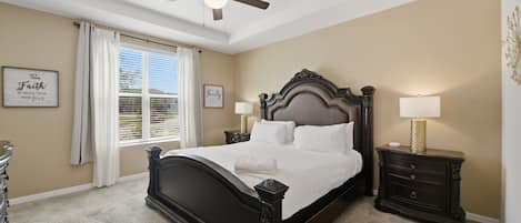 Villa, Multiple Bedrooms