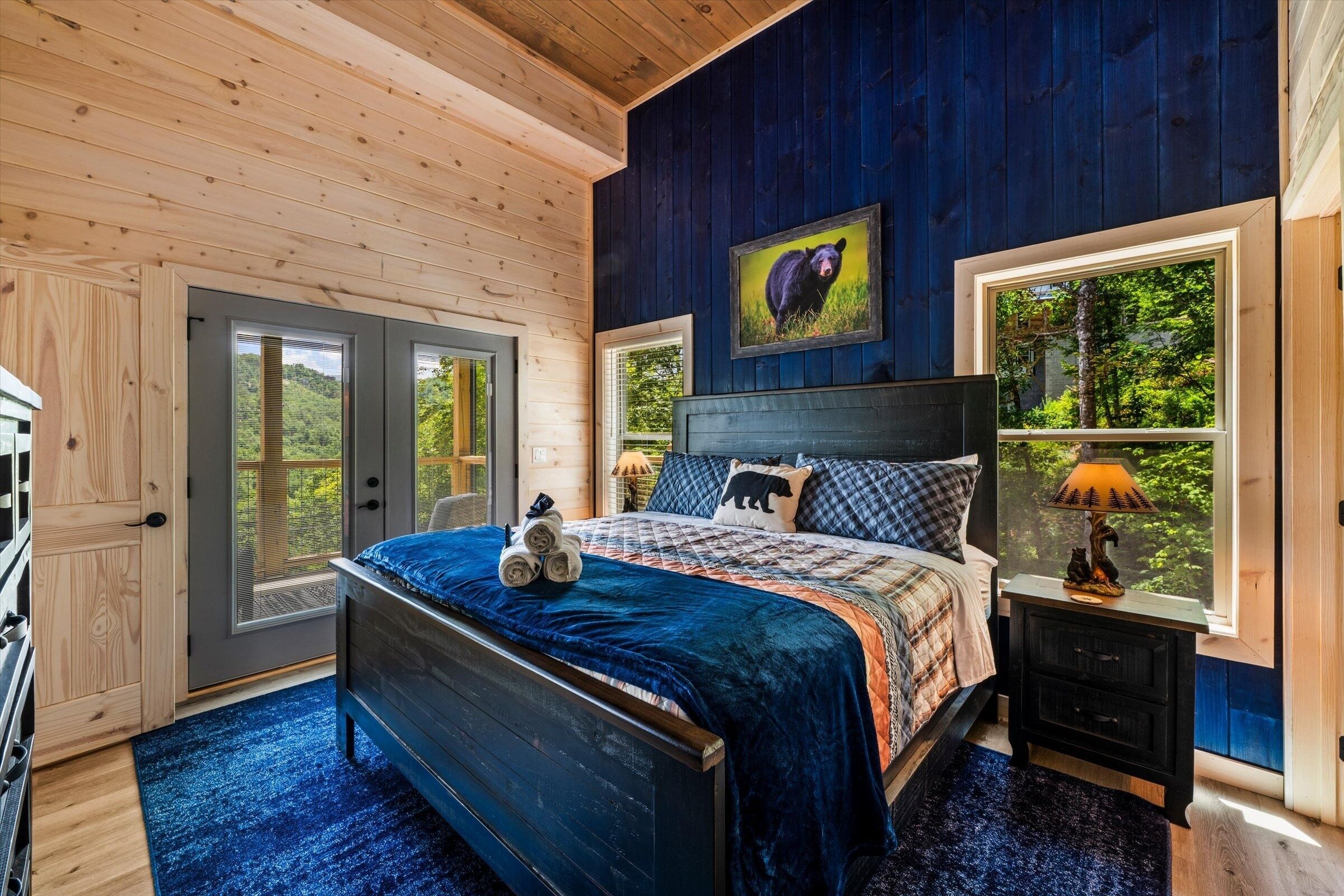 Cabin, 3 Bedrooms | 3 bedrooms, WiFi (free)
