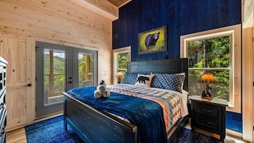 Cabin, 3 Bedrooms | 3 bedrooms, WiFi (free)