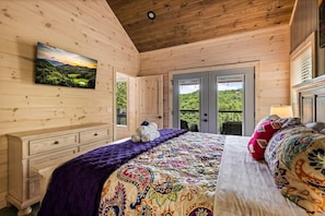 Room - Tennessee Sunrise 3 Bedroom Cabin (Sevierville)