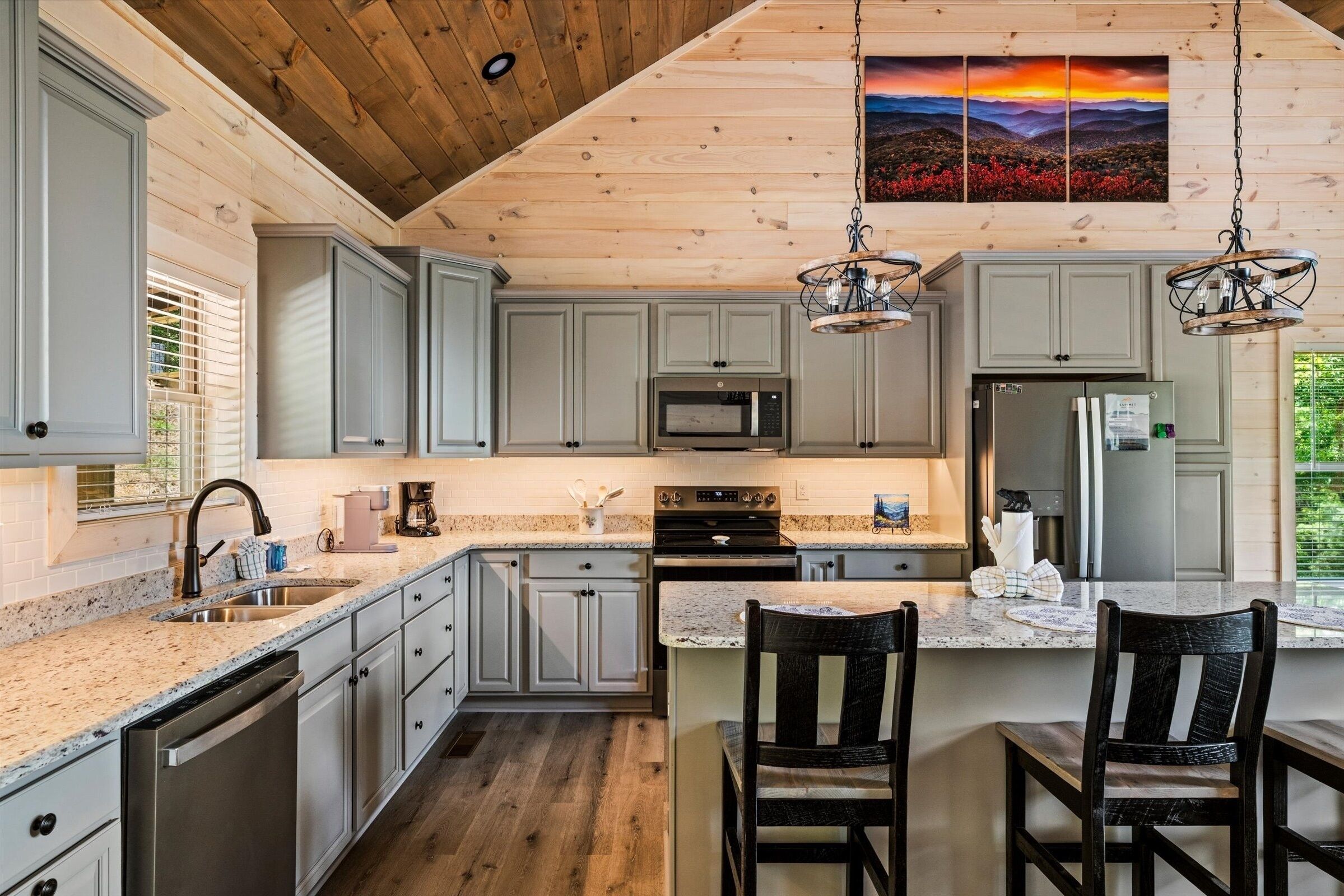 Private kitchen