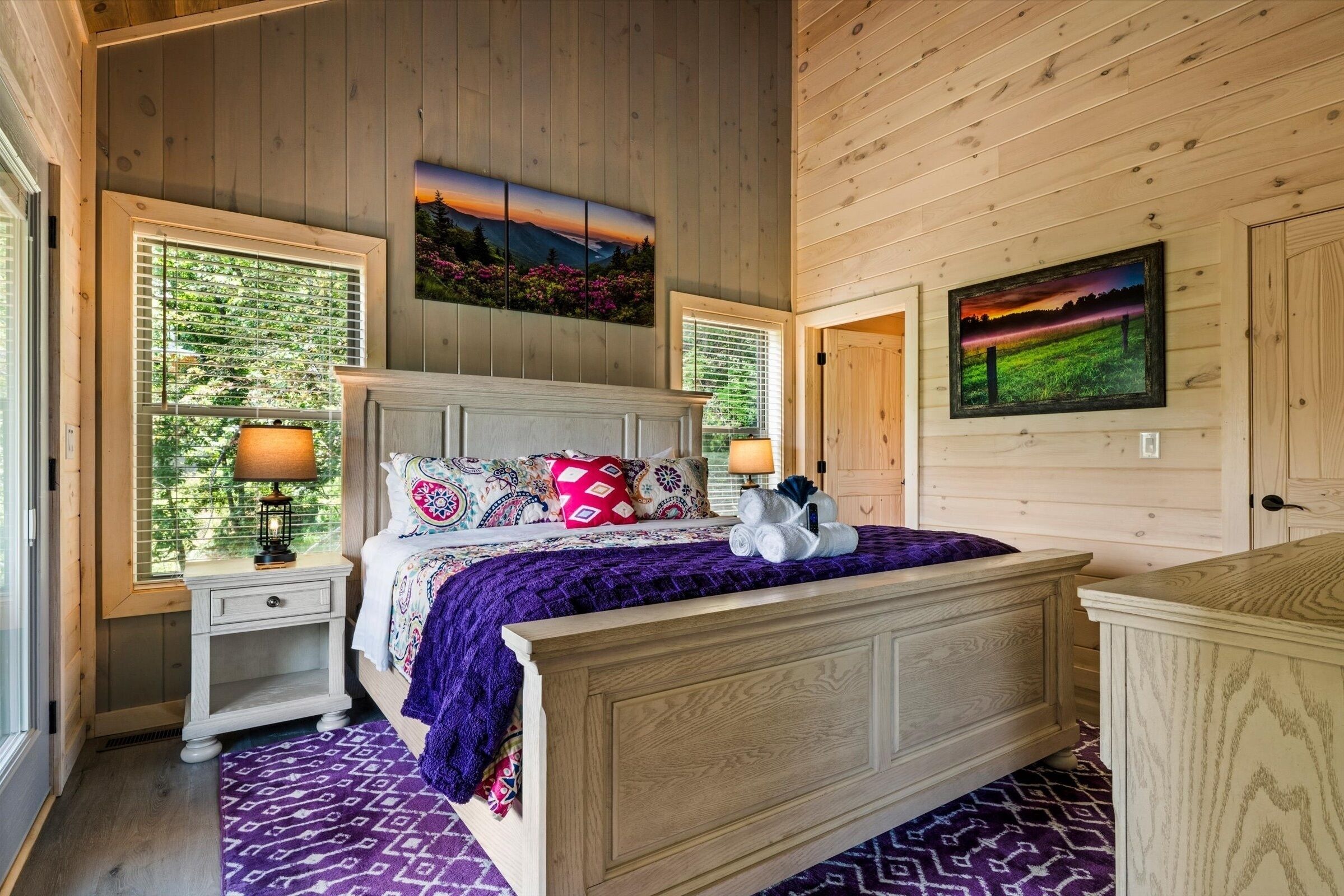 Cabin, 3 Bedrooms
