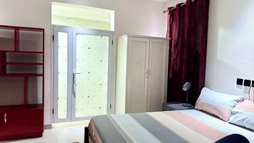 1 quarto, Wi-Fi (sobretaxa), roupa de cama