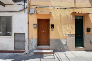 Dettaglio esterni