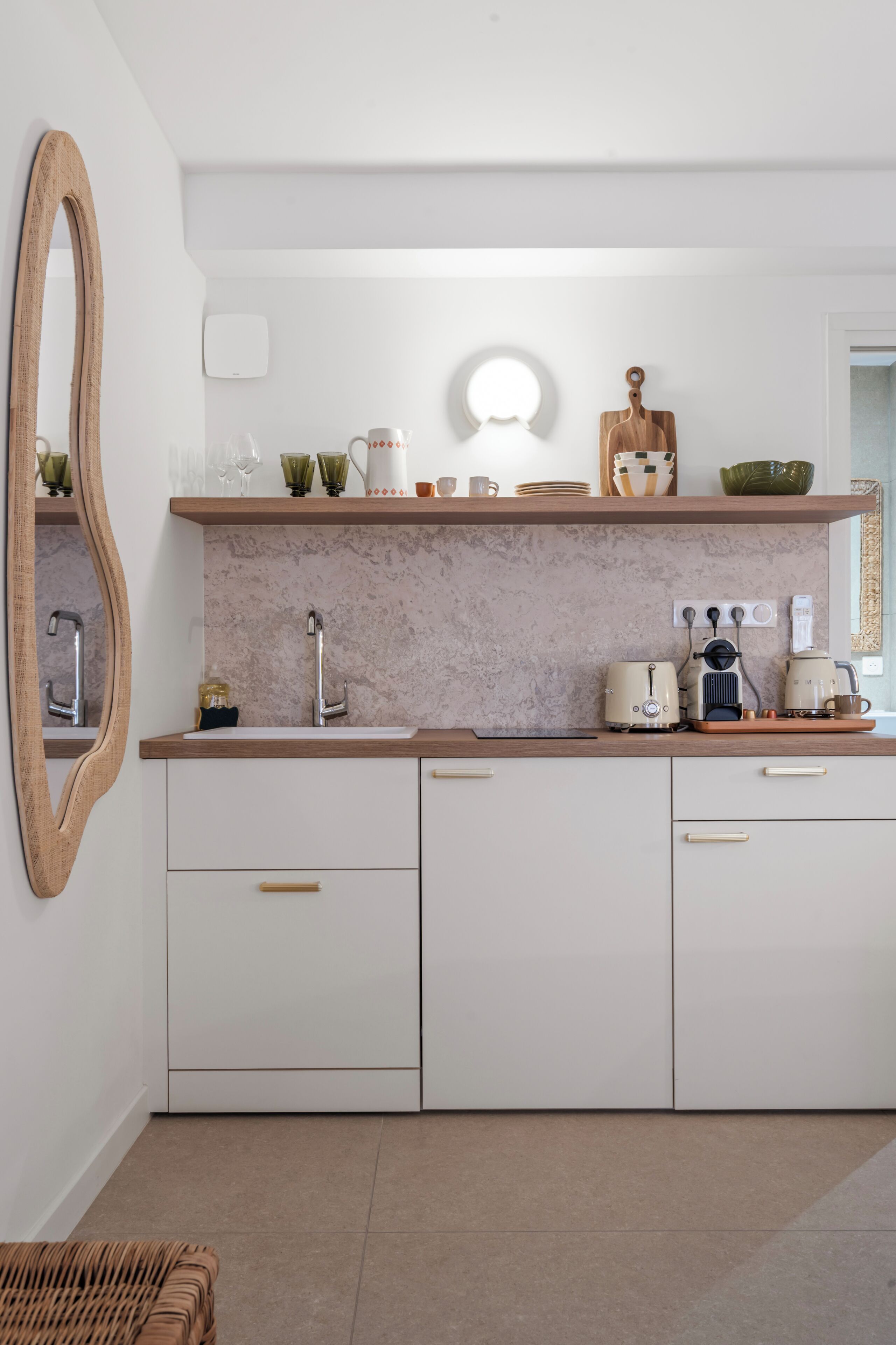 Studio | Intérieur