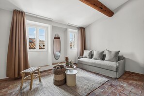 Duplex | Living area - Theava Collection -Citadelle- St Tropez (Saint-Tropez)