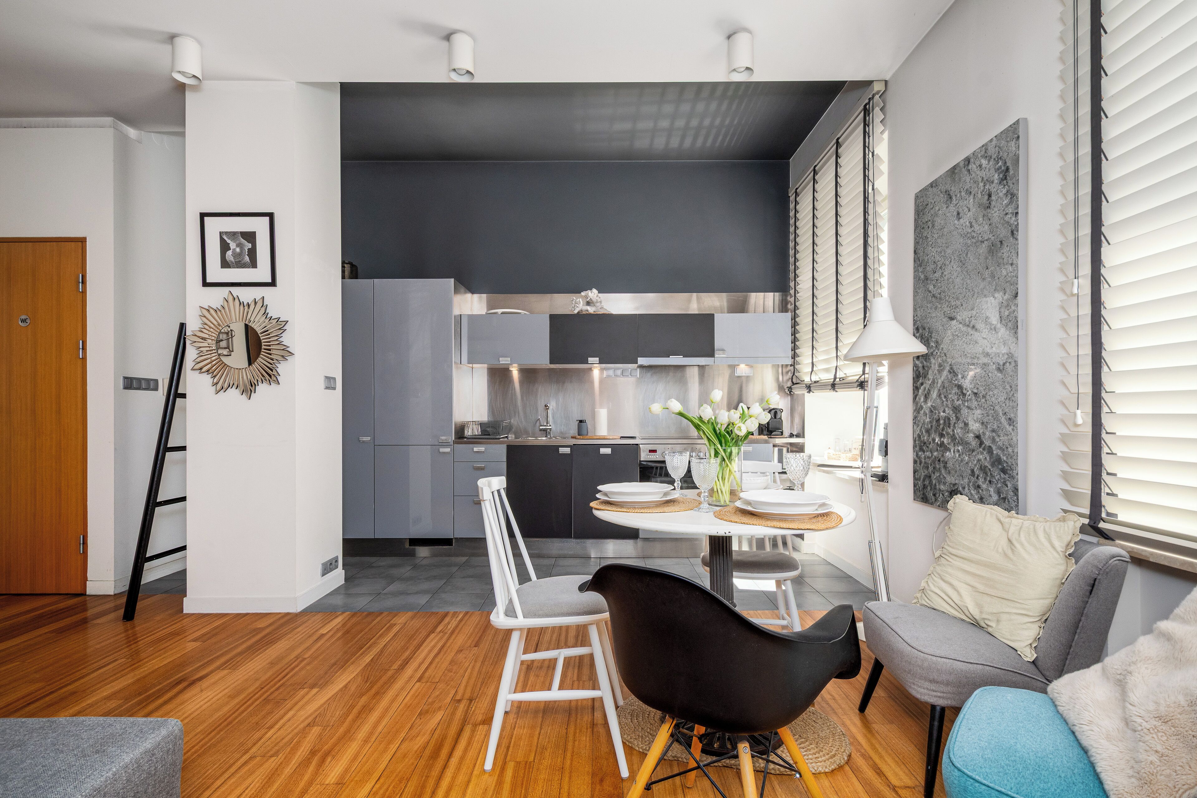 Departamento (15) | Área de sala de estar