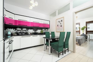 Cocina privada