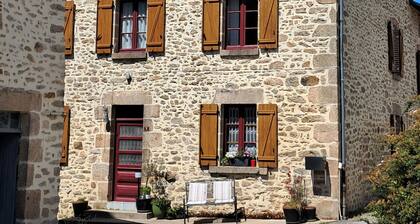 Chambre d’hôtes « Chambre Henri à La Parenthèse » avec jardin partagé et Wi-Fi