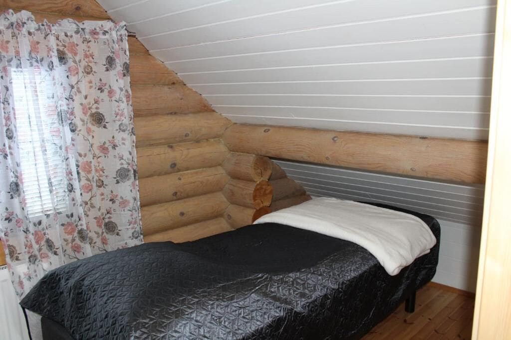 Chalet, 2 makuuhuonetta | Silitysrauta/-lauta, vauvansängyt, ilmainen Wi-Fi