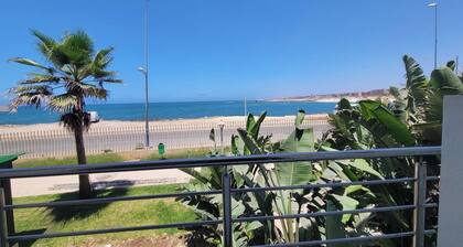 Residence with a pool and ocean view in Sidi Bouzid