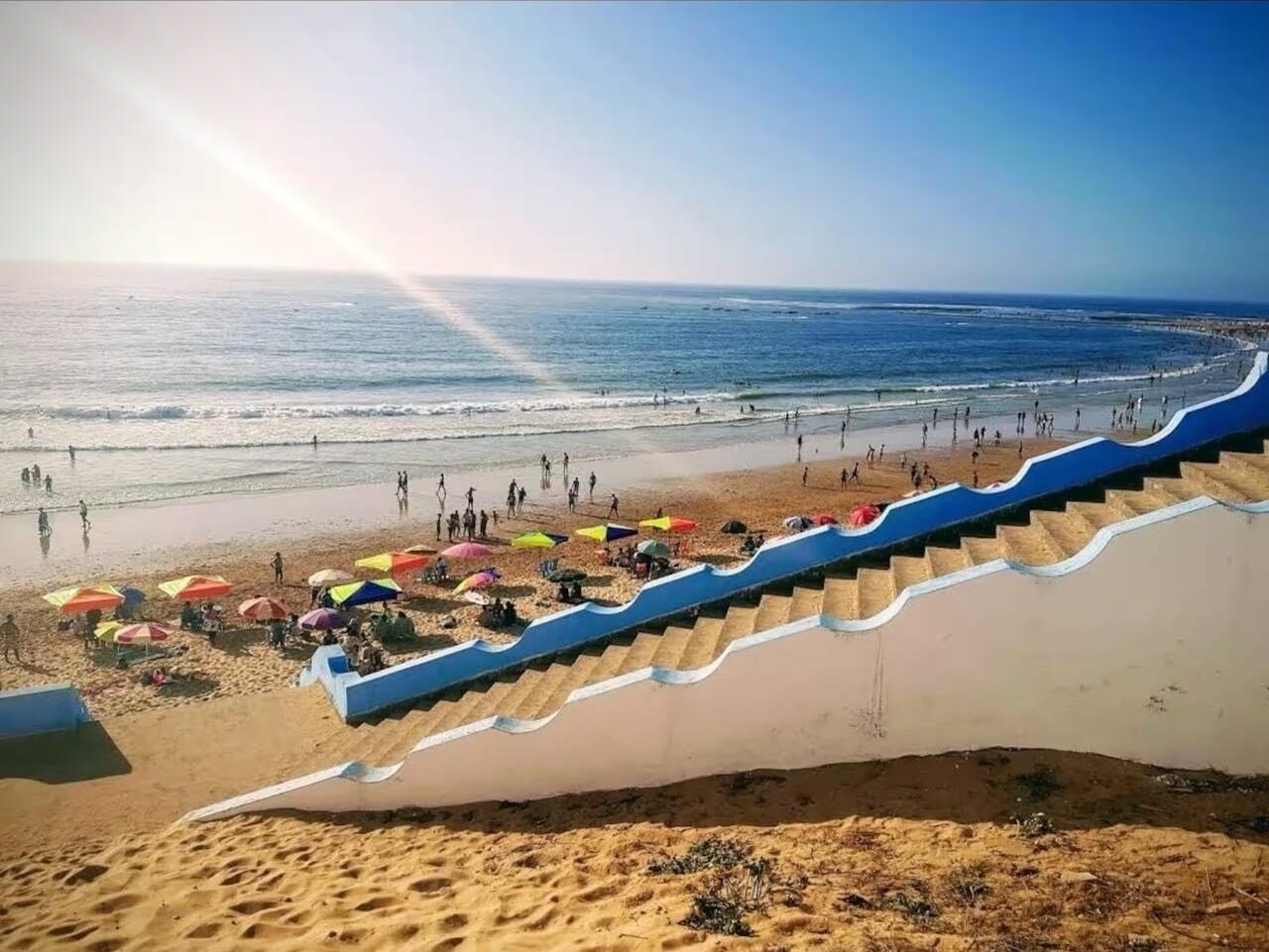 Beach