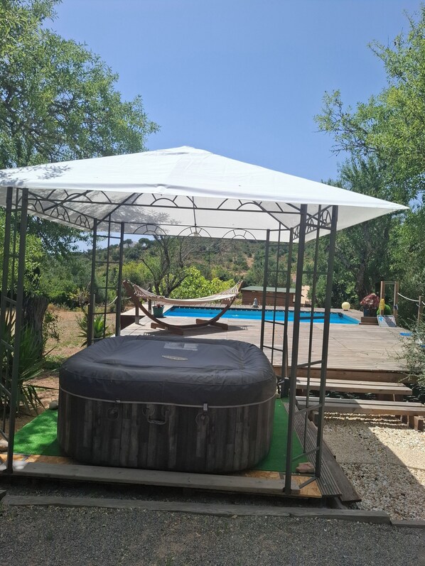 Terraço/pátio