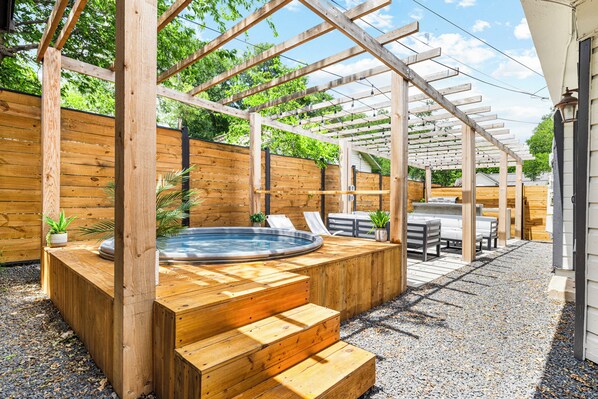 Terrasse/patio