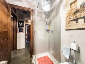 Apartment, Patio, Garden View | Bathroom - Casale G&C (Umbria)