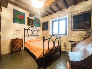 Departamento, patio, vista al jardín | Wifi gratis
