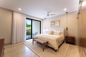 Room - Main Level 3BR | Oceanview & Private Pool (Huatulco)