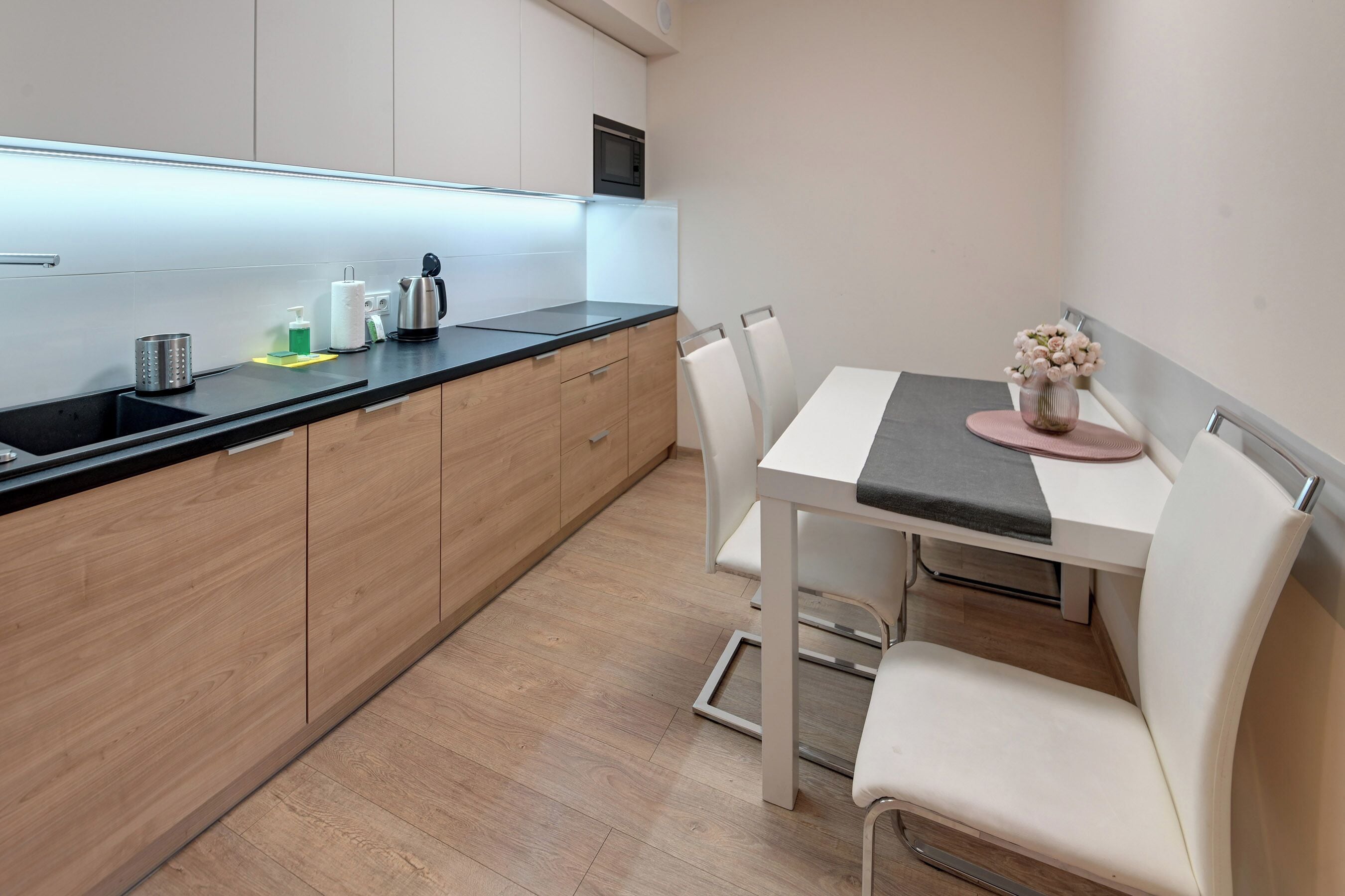 Coin cuisine privé