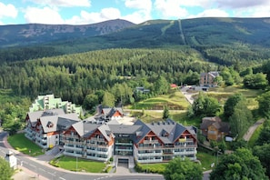 Aerial view - RentPlanet - Apartament Triventi (Karpacz)