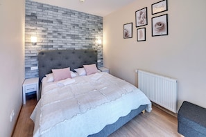 Apartment, Balcony, Mountain View - RentPlanet - Apartament Triventi (Karpacz)