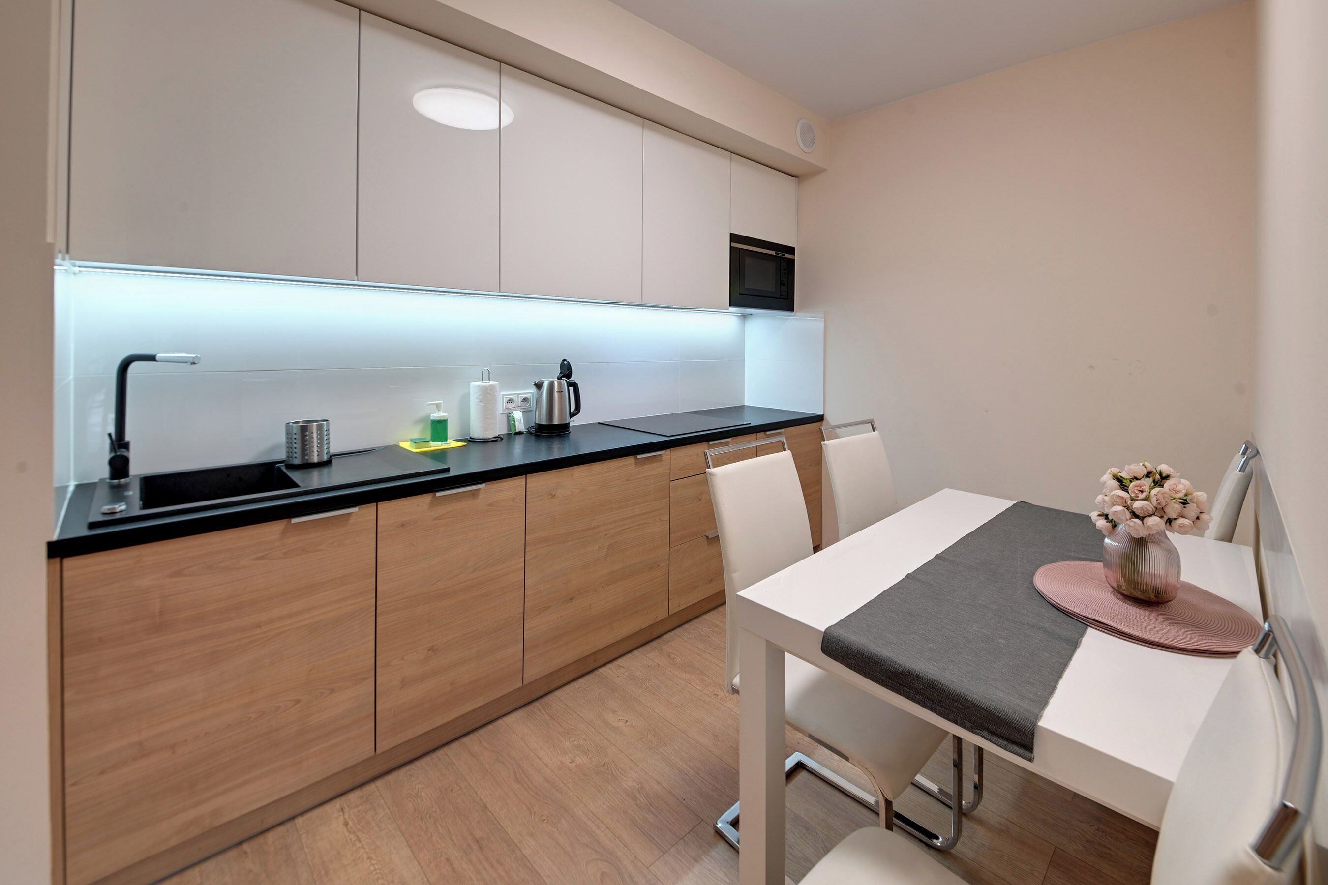 Coin cuisine privé