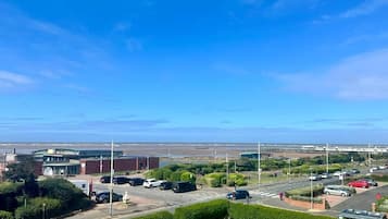 Superior Apartment, 2 Bedrooms, Balcony, Sea View | Beach/ocean view
