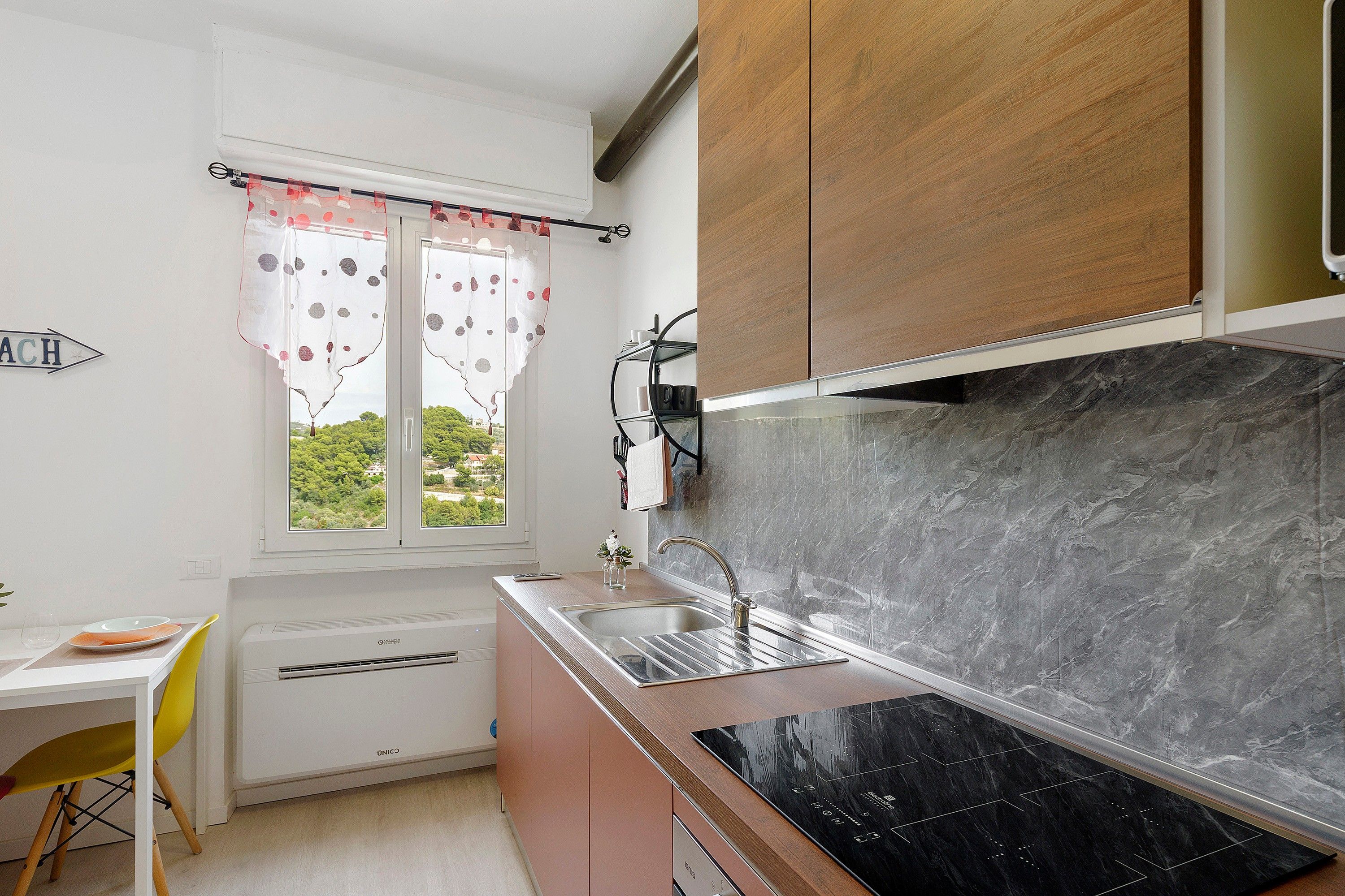 Cozinha privada