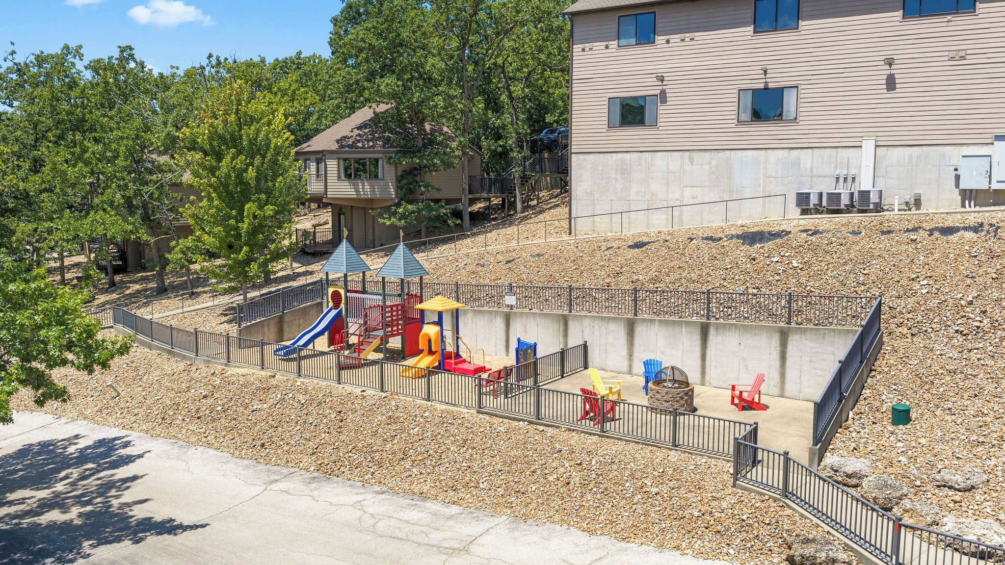 Children's area