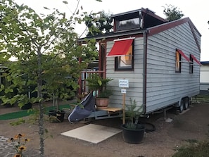 Exterior - Tiny Home “Tinyhaus Adelheid am Silbersee” (Freiburg im Breisgau)